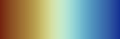 Roma colormap preview