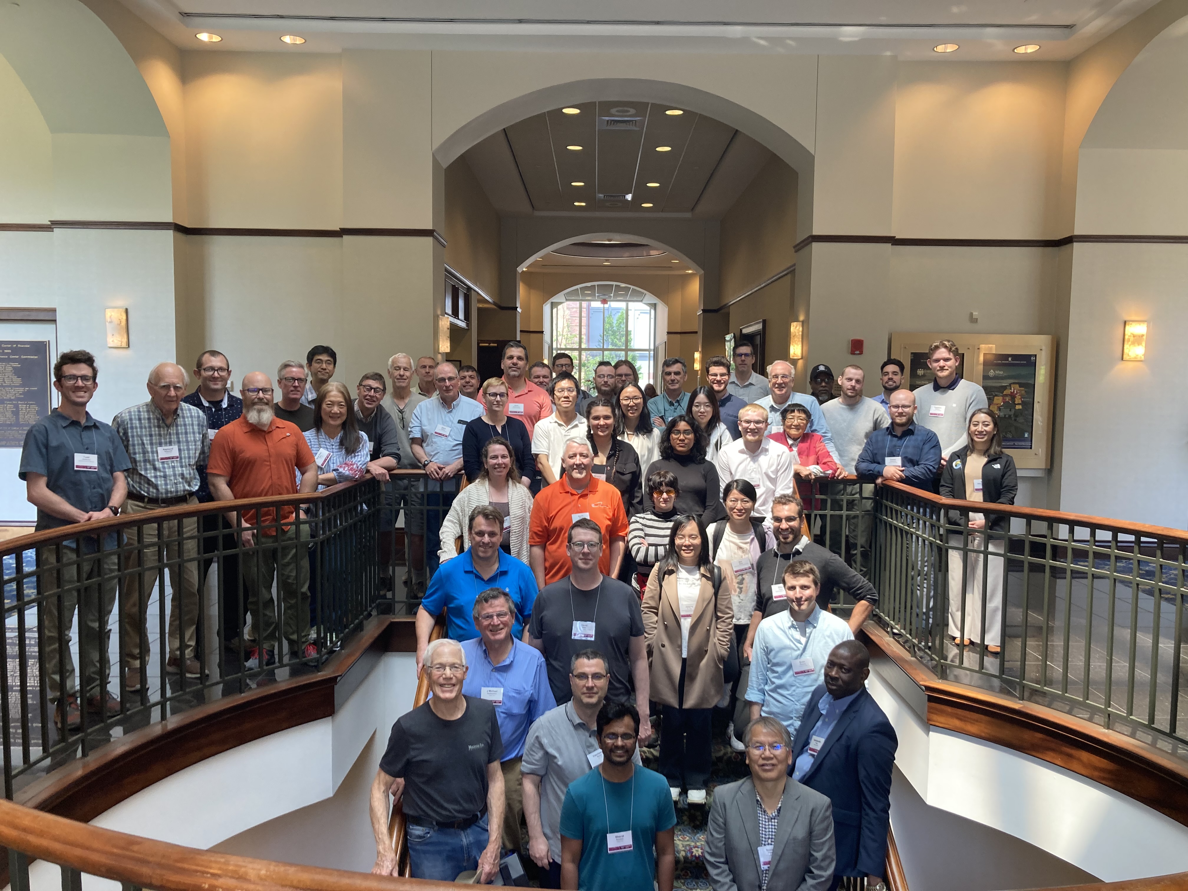 Presentations from the 2025 SuperDARN Workshop now posted